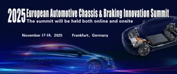 2025 European Automotive Chassis & Braking Innovation Summit